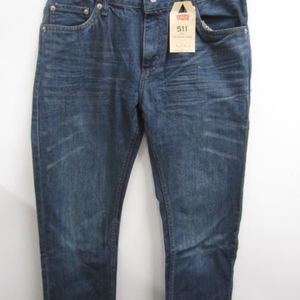 511 Levi's slim jeans
